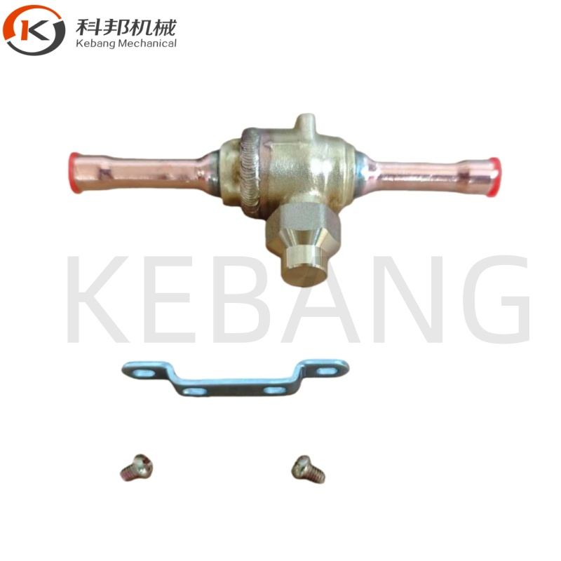 shut-off ball valve